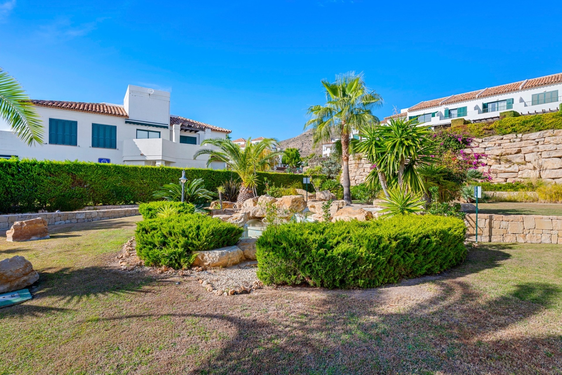 Resale - Apartment -
Finestrat - Sierra Cortina