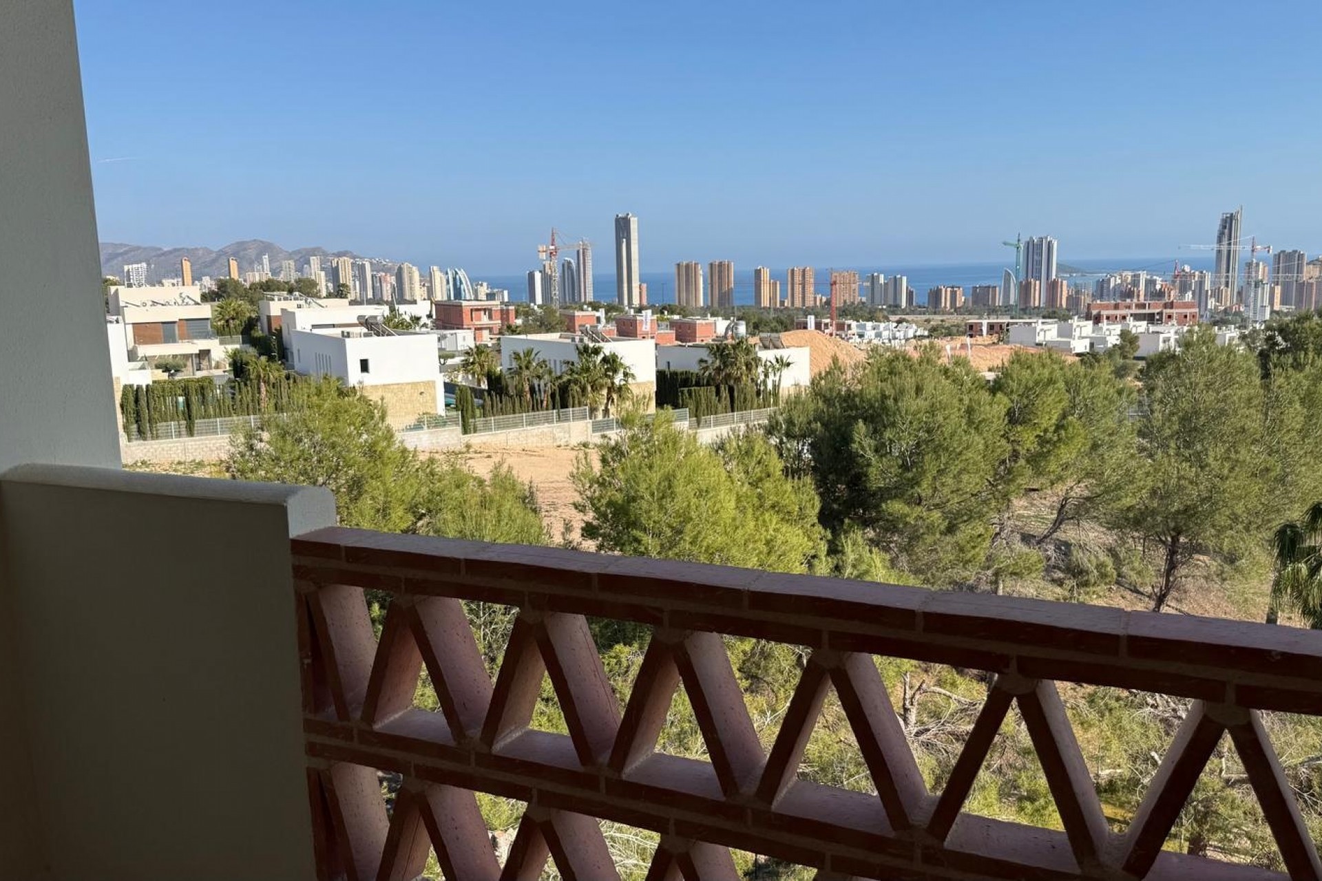 Resale - Apartment -
Finestrat - Sierra Cortina