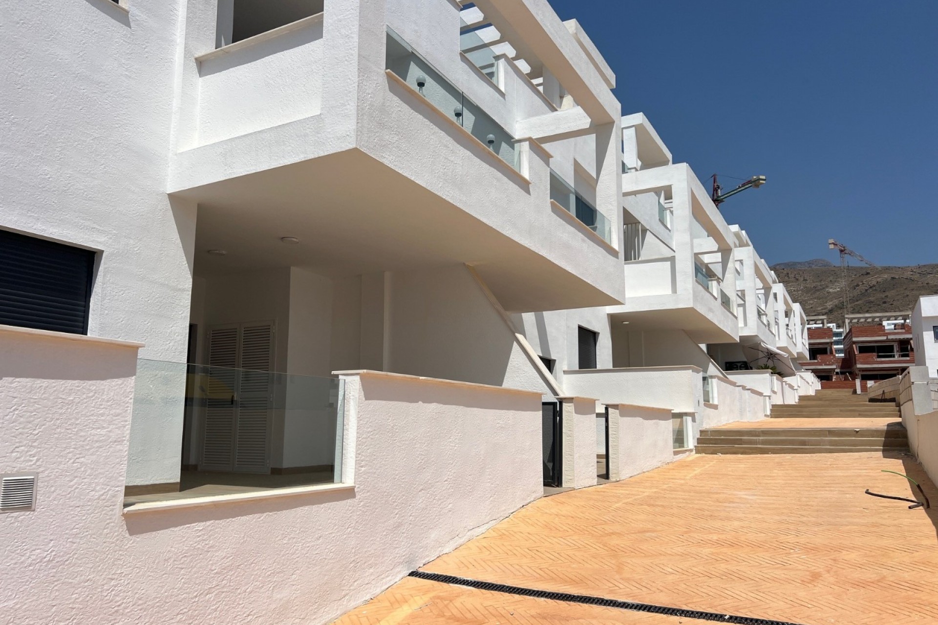 Resale - Apartment -
Finestrat