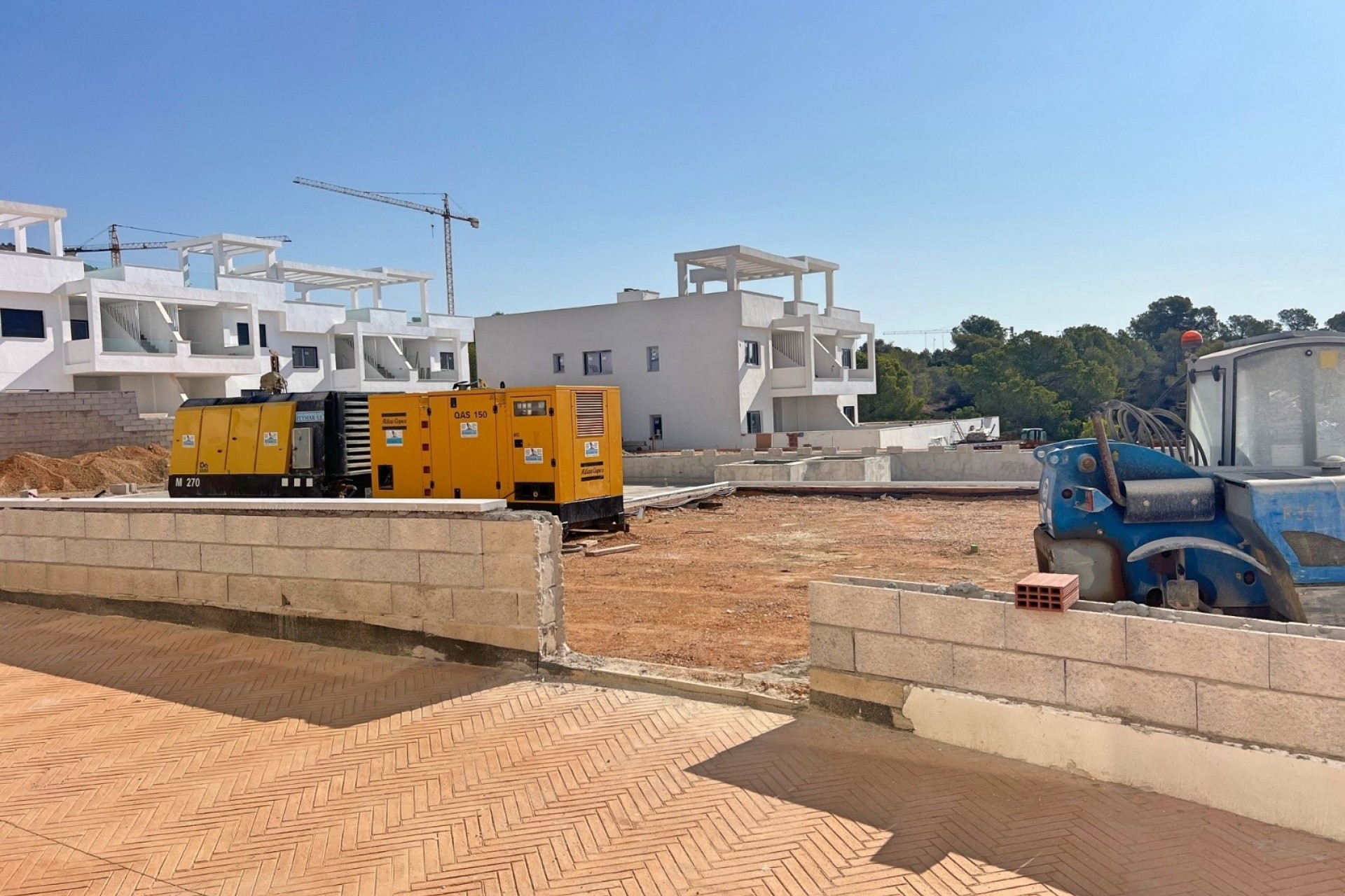 Resale - Apartment -
Finestrat