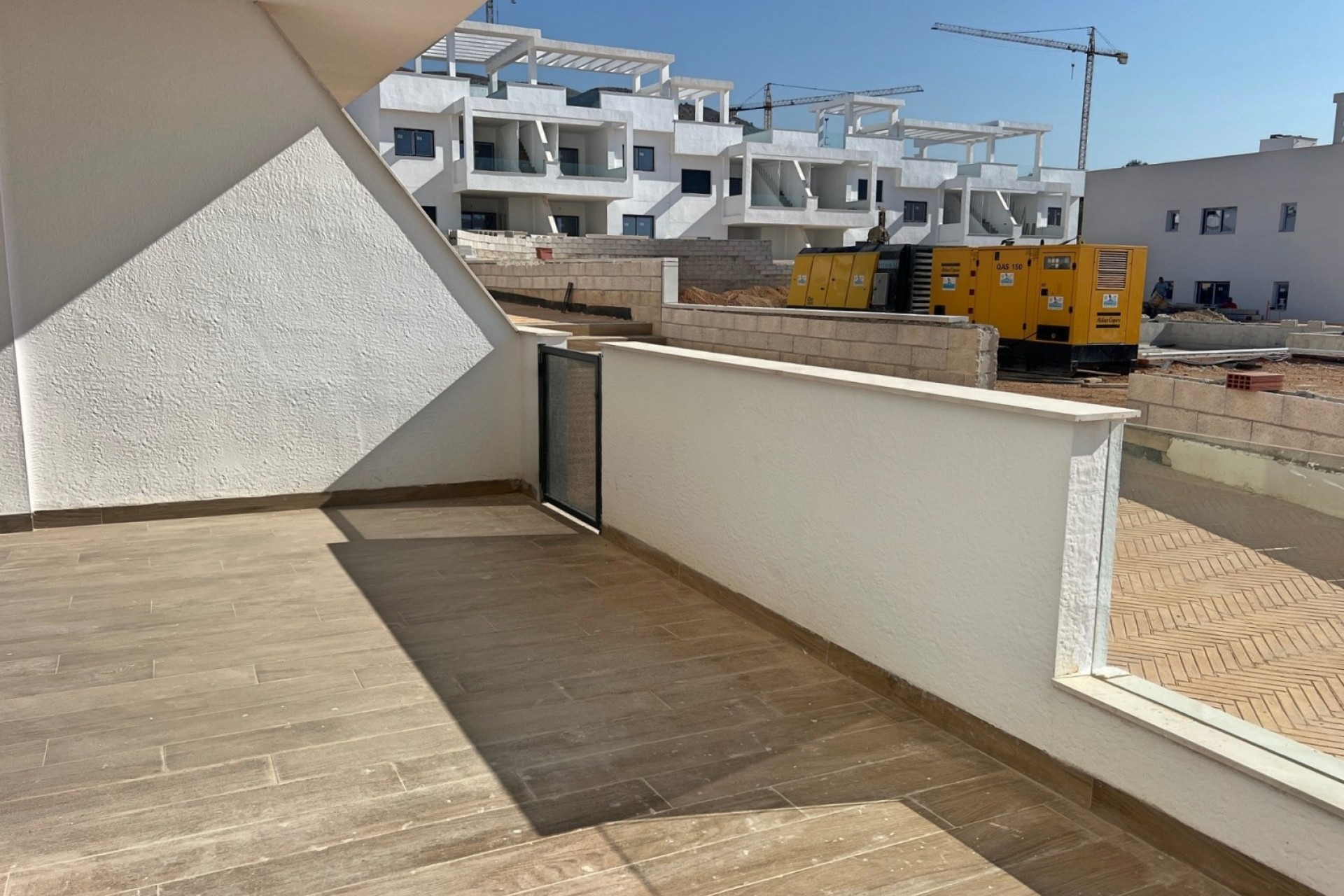 Resale - Apartment -
Finestrat