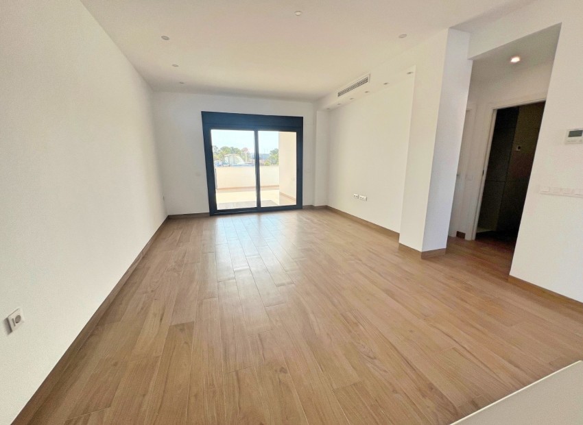 Resale - Apartment -
Finestrat
