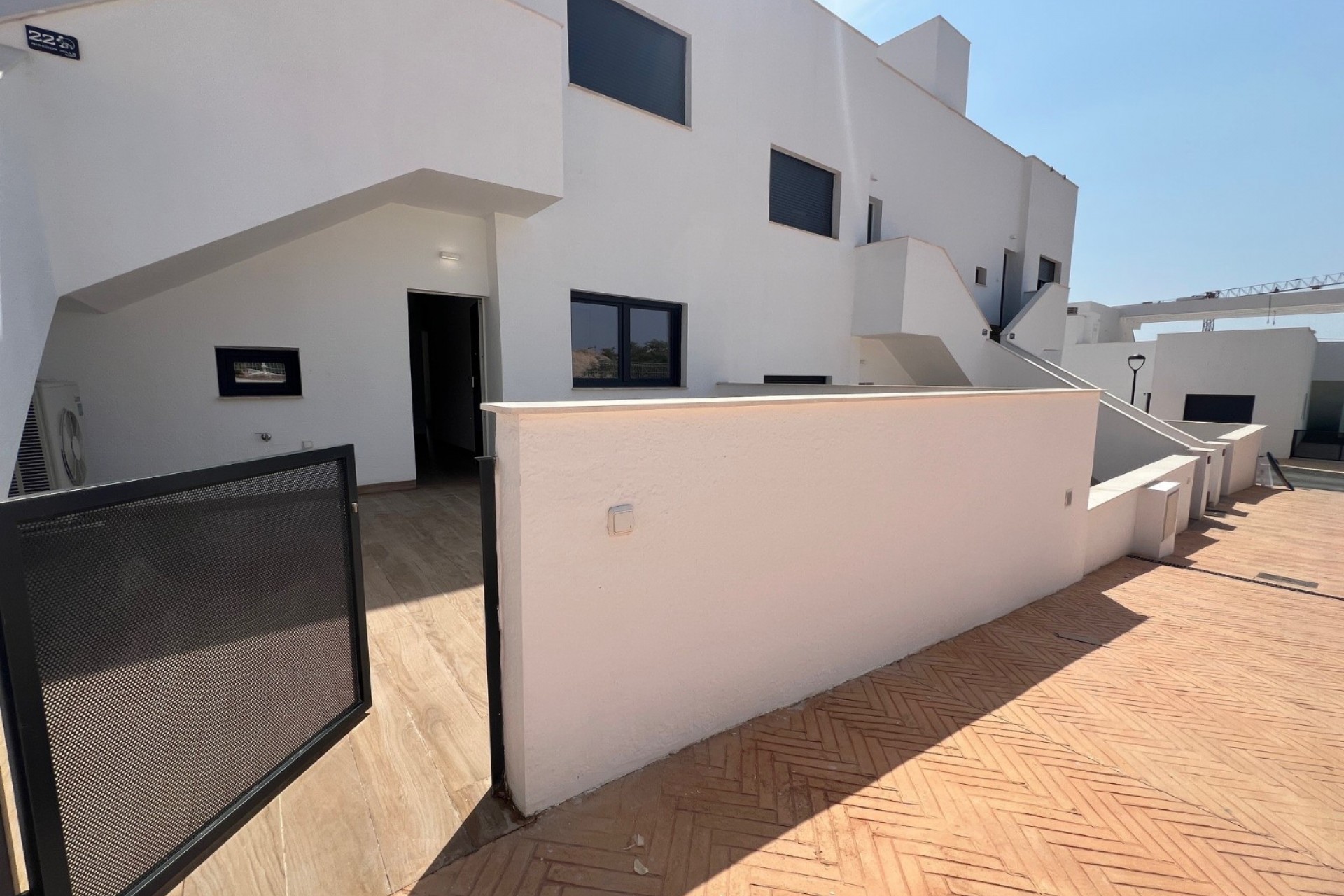 Resale - Apartment -
Finestrat