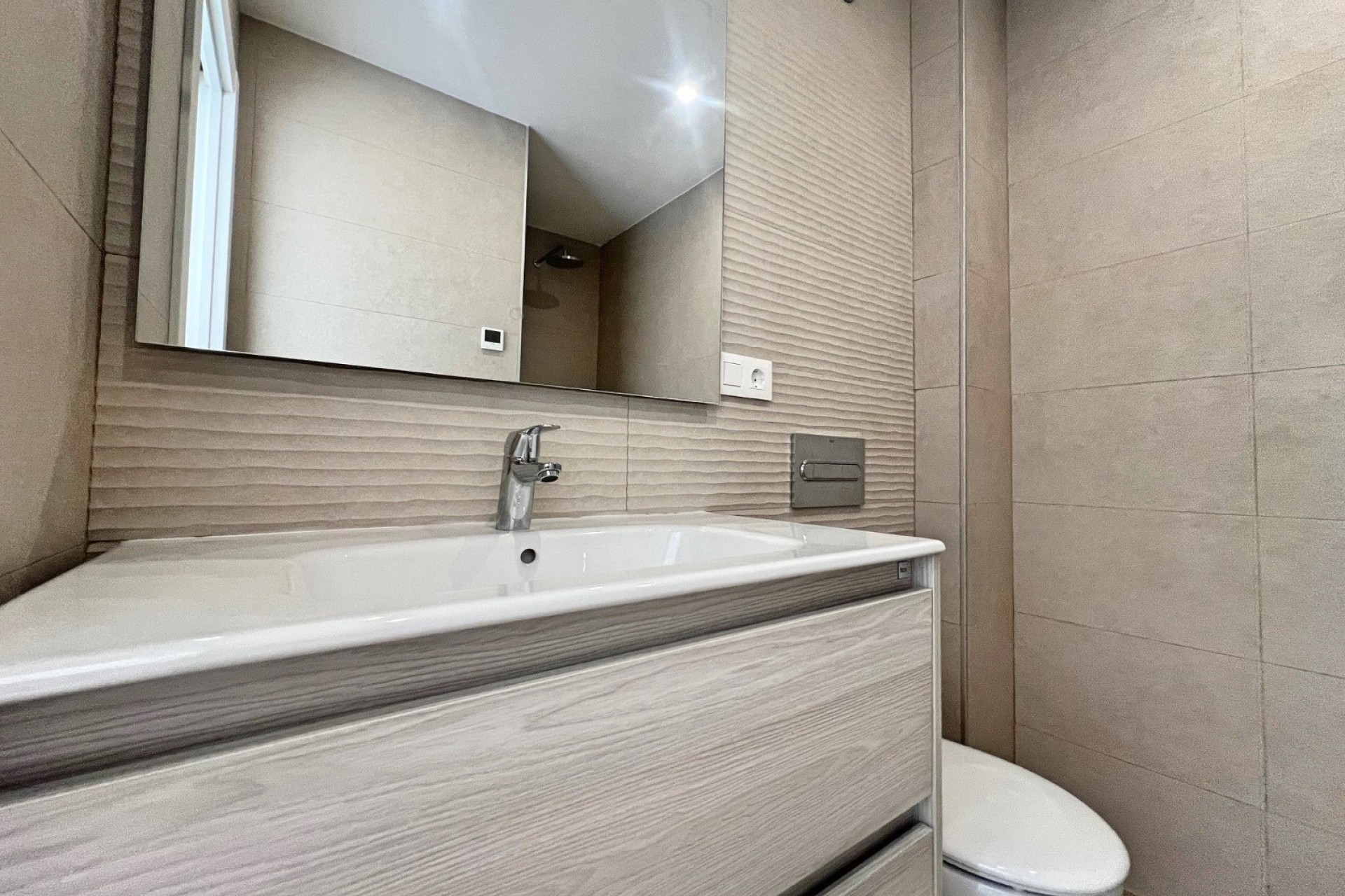 Resale - Apartment -
Finestrat