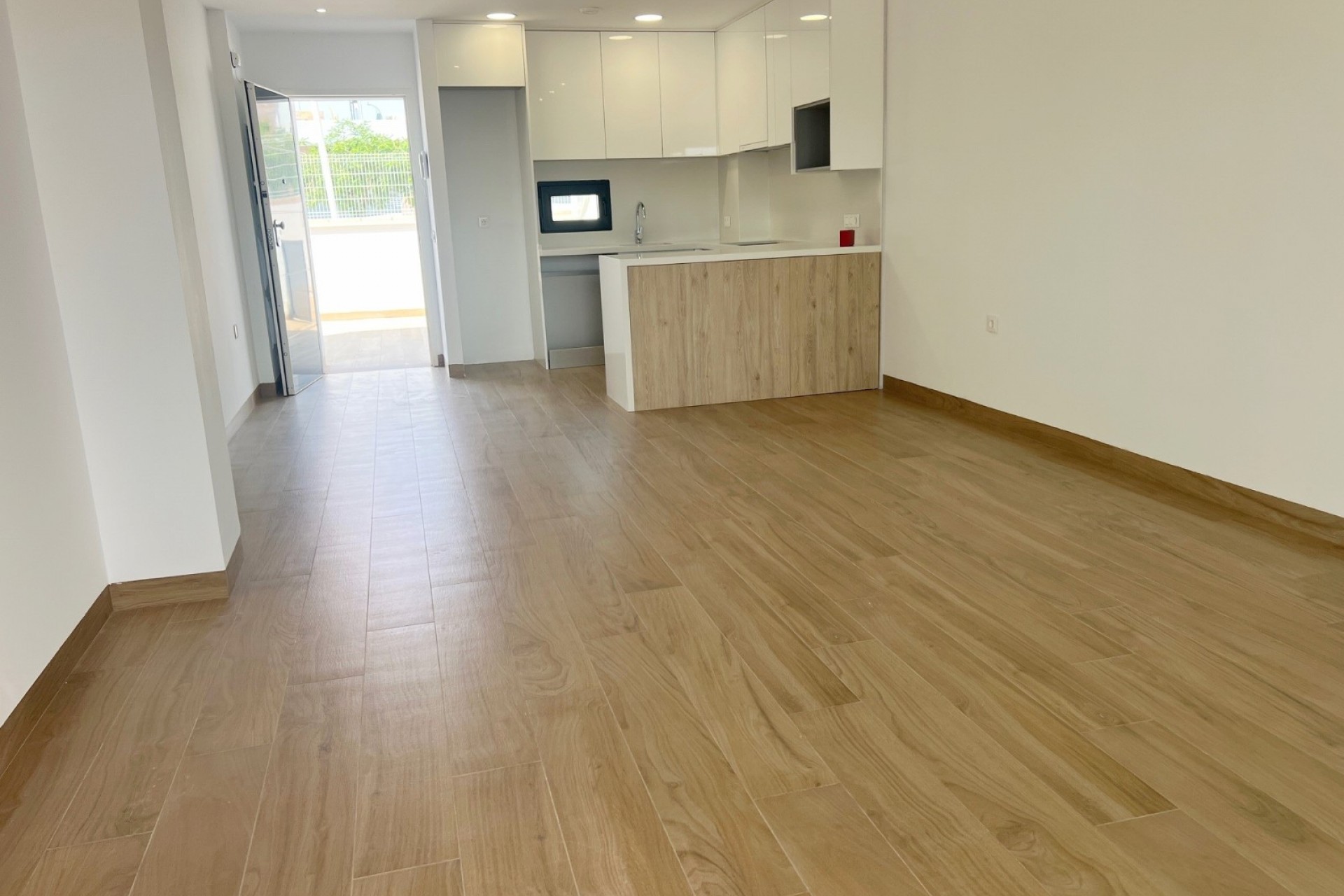 Resale - Apartment -
Finestrat