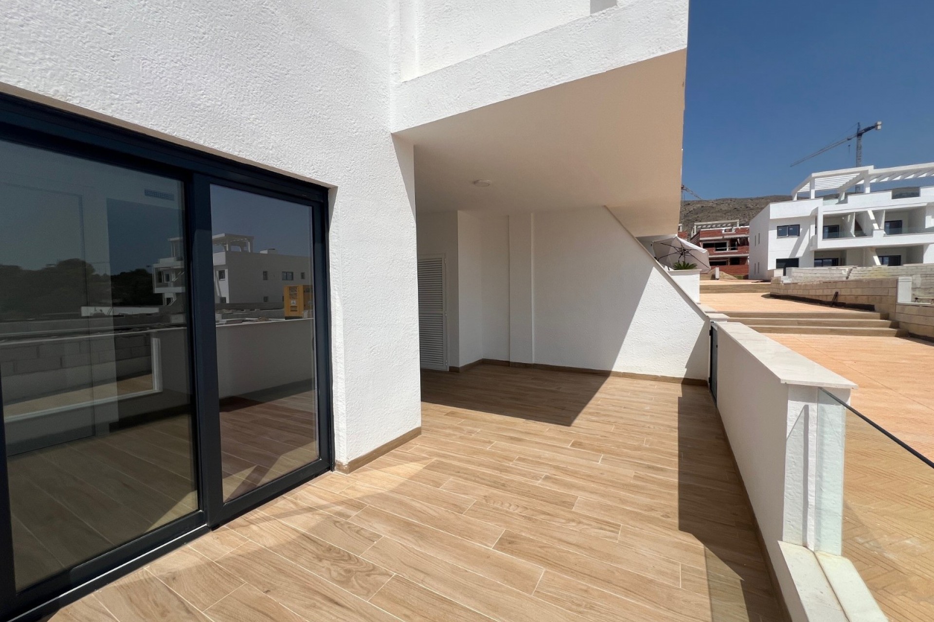 Resale - Apartment -
Finestrat