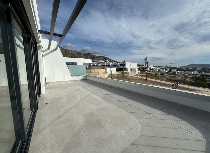 Resale - Apartment -
Finestrat