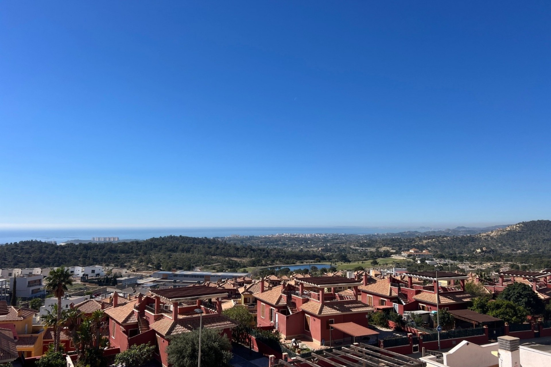 Resale - Apartment -
Finestrat