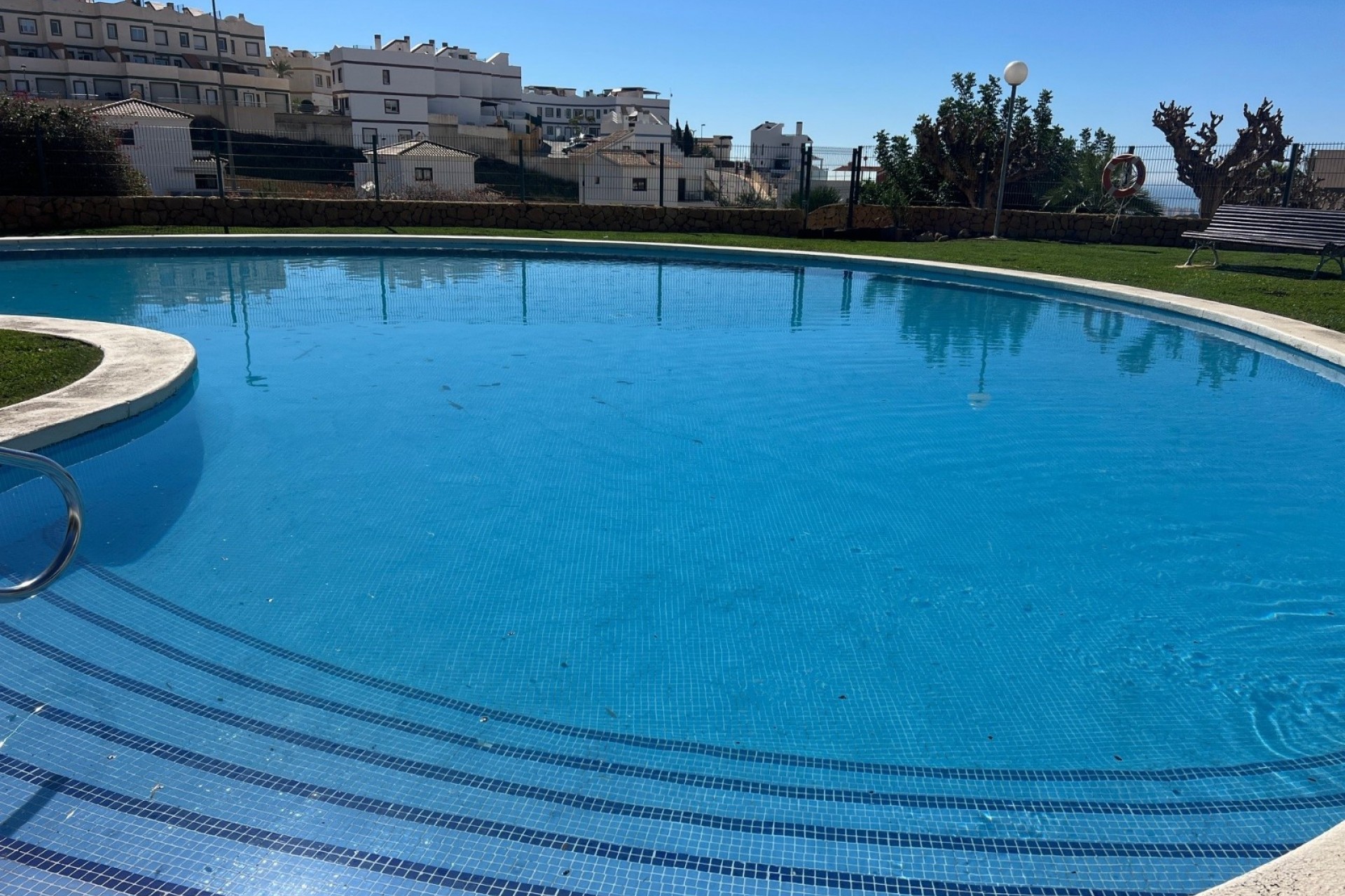 Resale - Apartment -
Finestrat