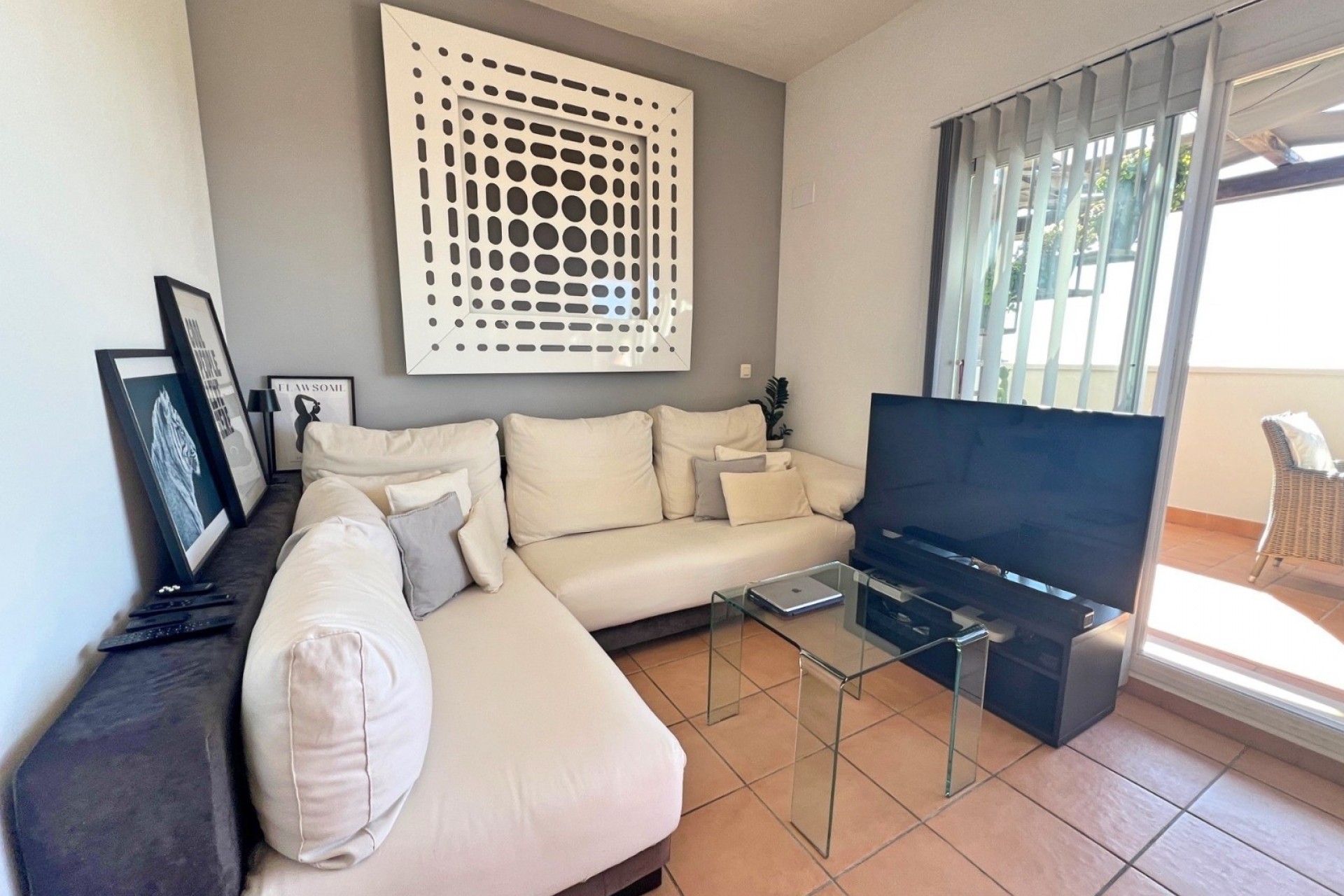 Resale - Apartment -
Finestrat