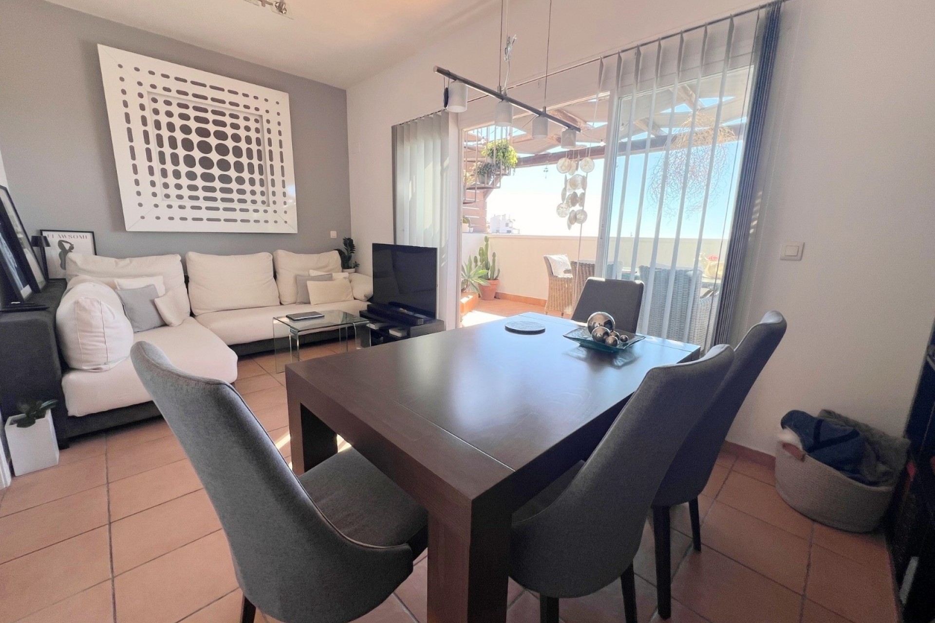 Resale - Apartment -
Finestrat