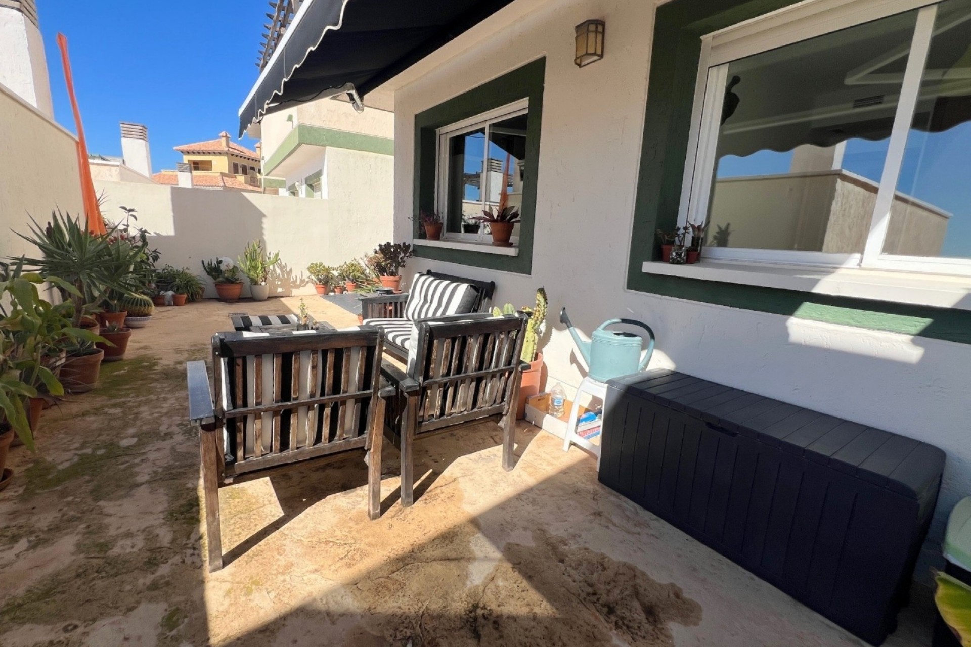 Resale - Apartment -
Finestrat