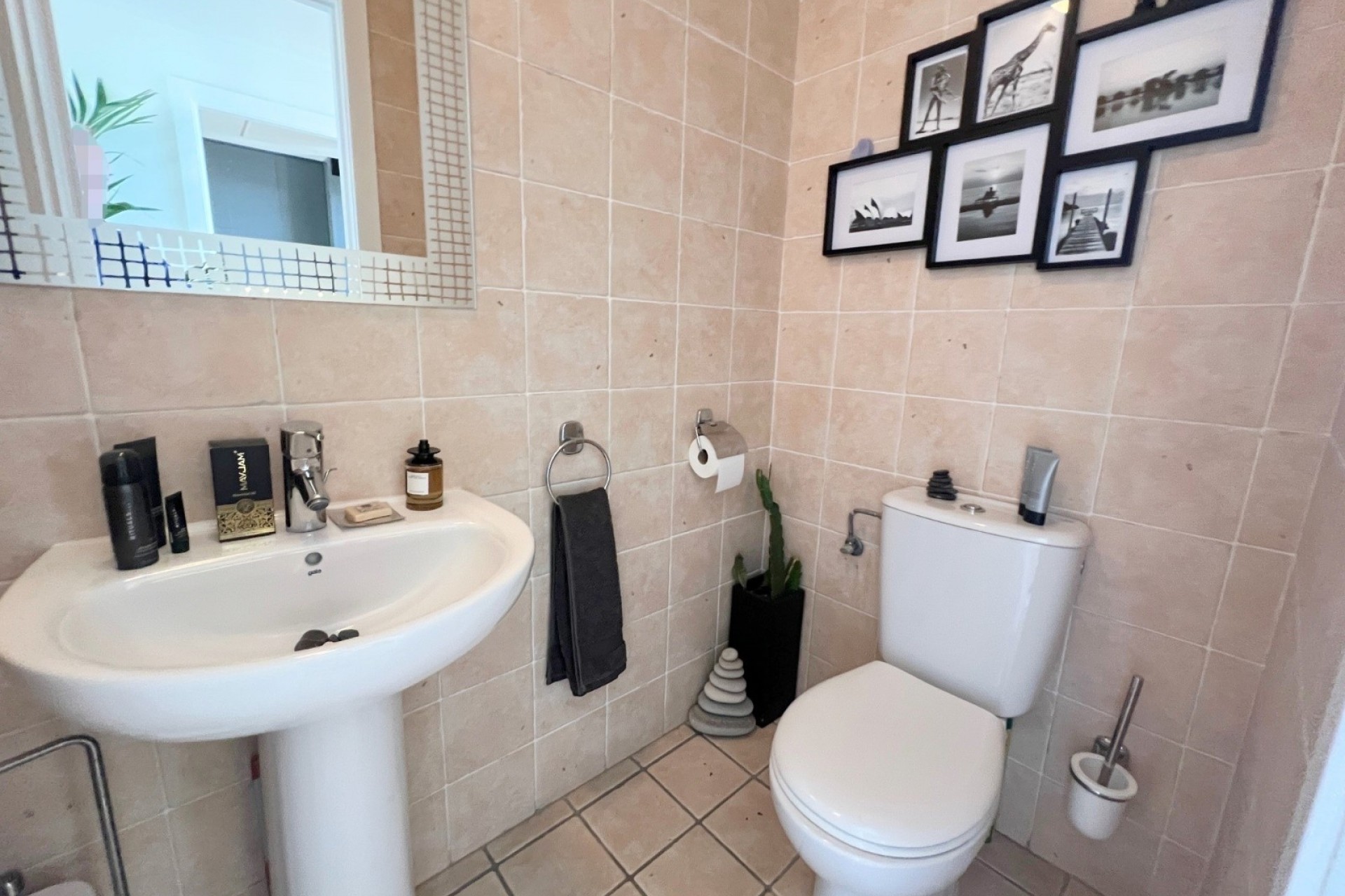 Resale - Apartment -
Finestrat