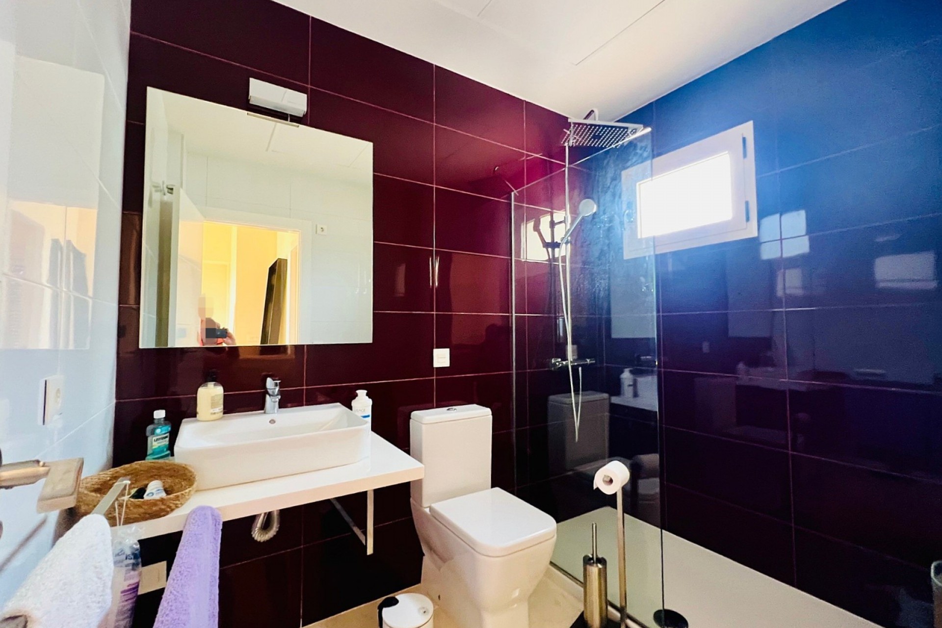 Resale - Apartment -
Finestrat