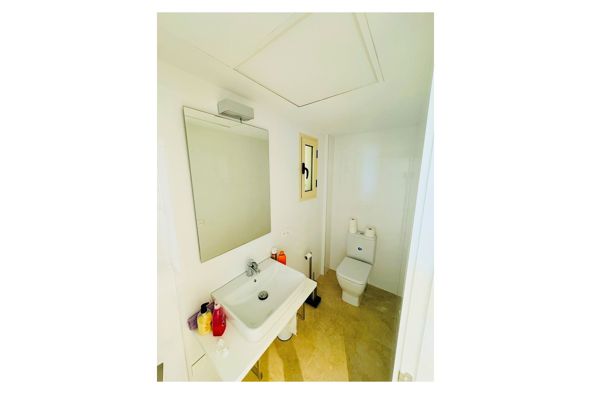 Resale - Apartment -
Finestrat