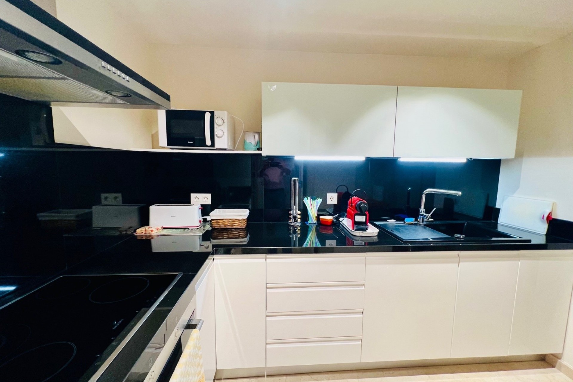 Resale - Apartment -
Finestrat