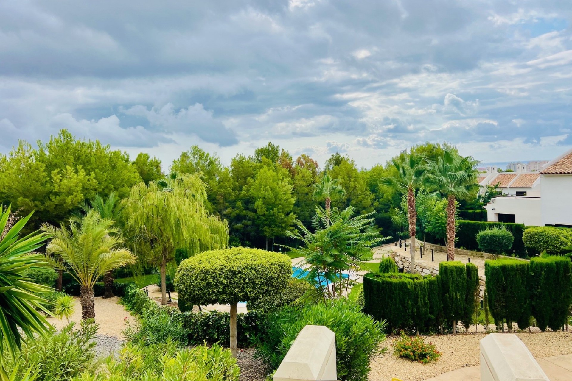 Resale - Apartment -
Finestrat