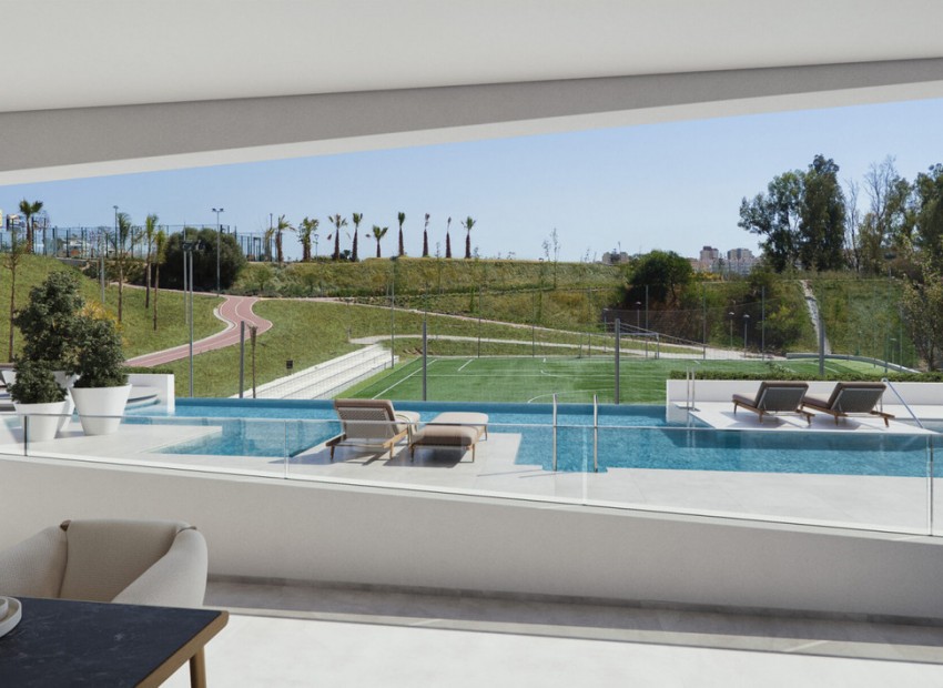 Resale - Apartment -
Fuengirola