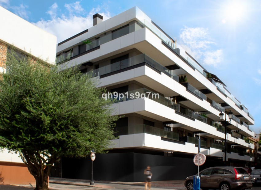 Resale - Apartment -
Fuengirola