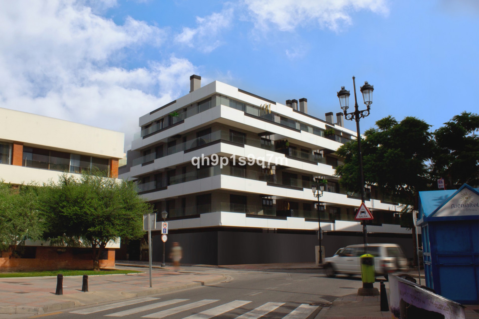 Resale - Apartment -
Fuengirola