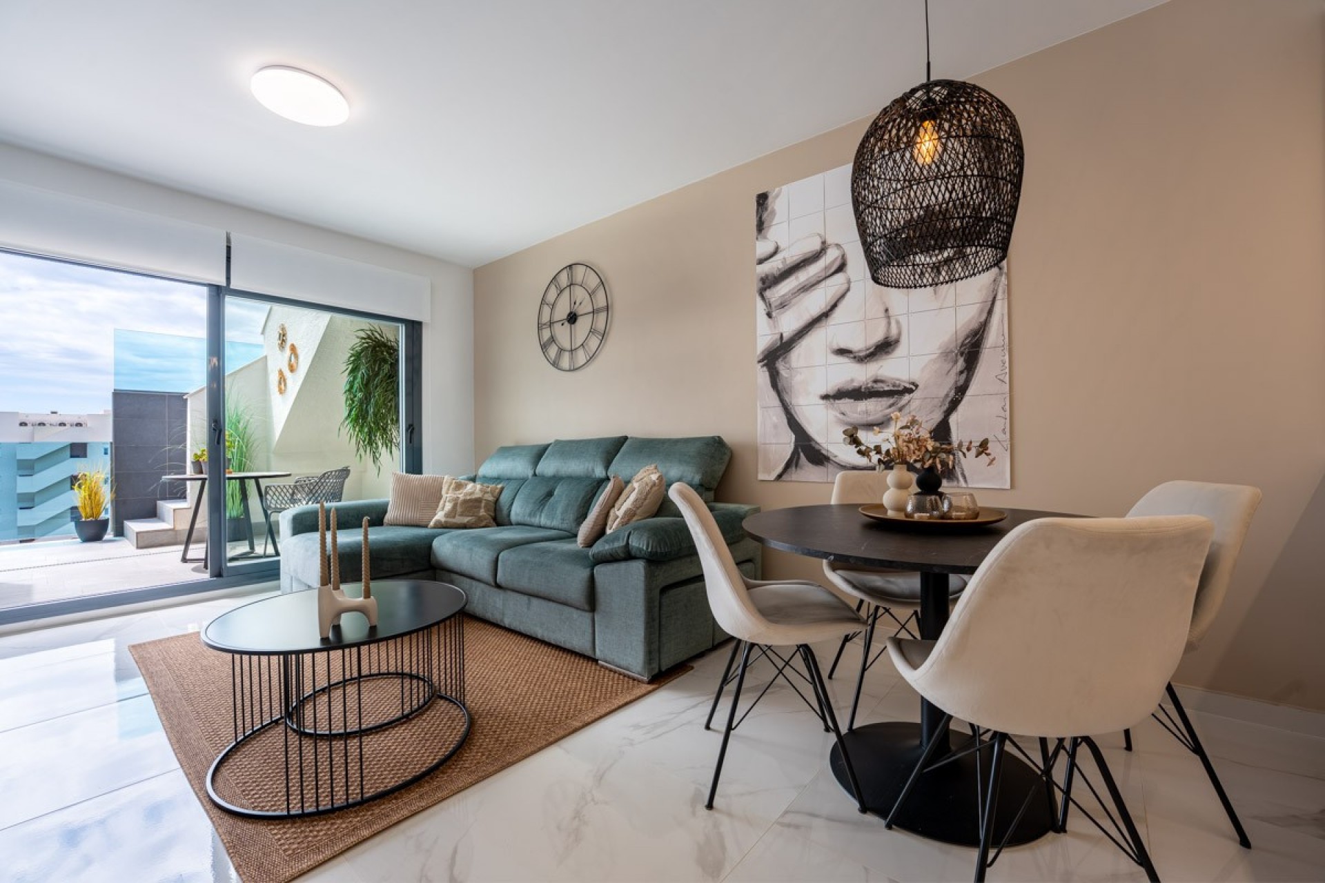 Resale - Apartment -
Guardamar del Segura