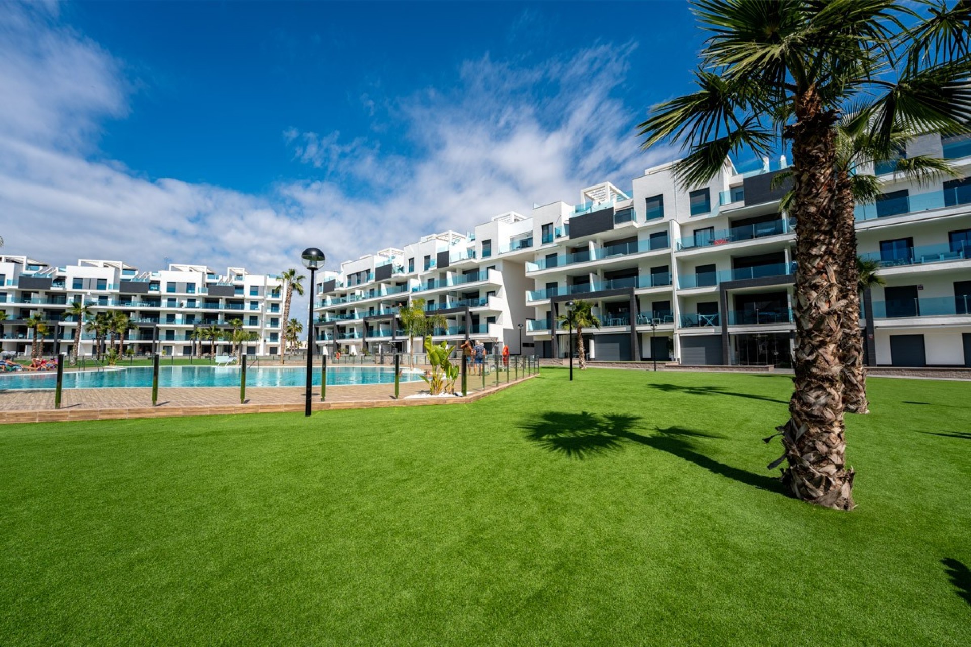 Resale - Apartment -
Guardamar del Segura