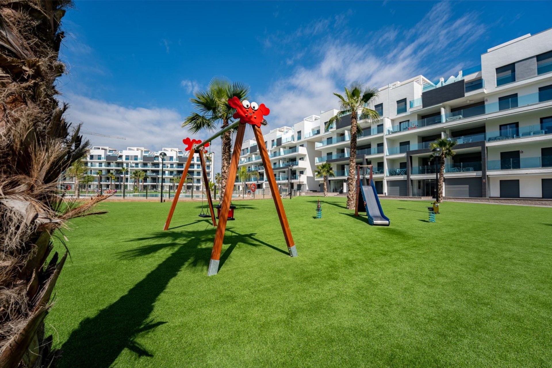 Resale - Apartment -
Guardamar del Segura