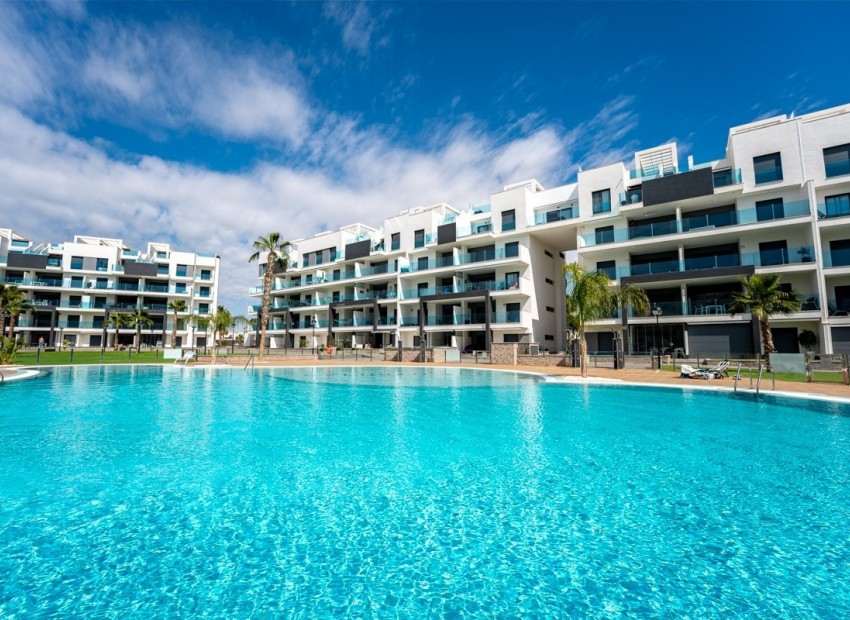 Resale - Apartment -
Guardamar del Segura