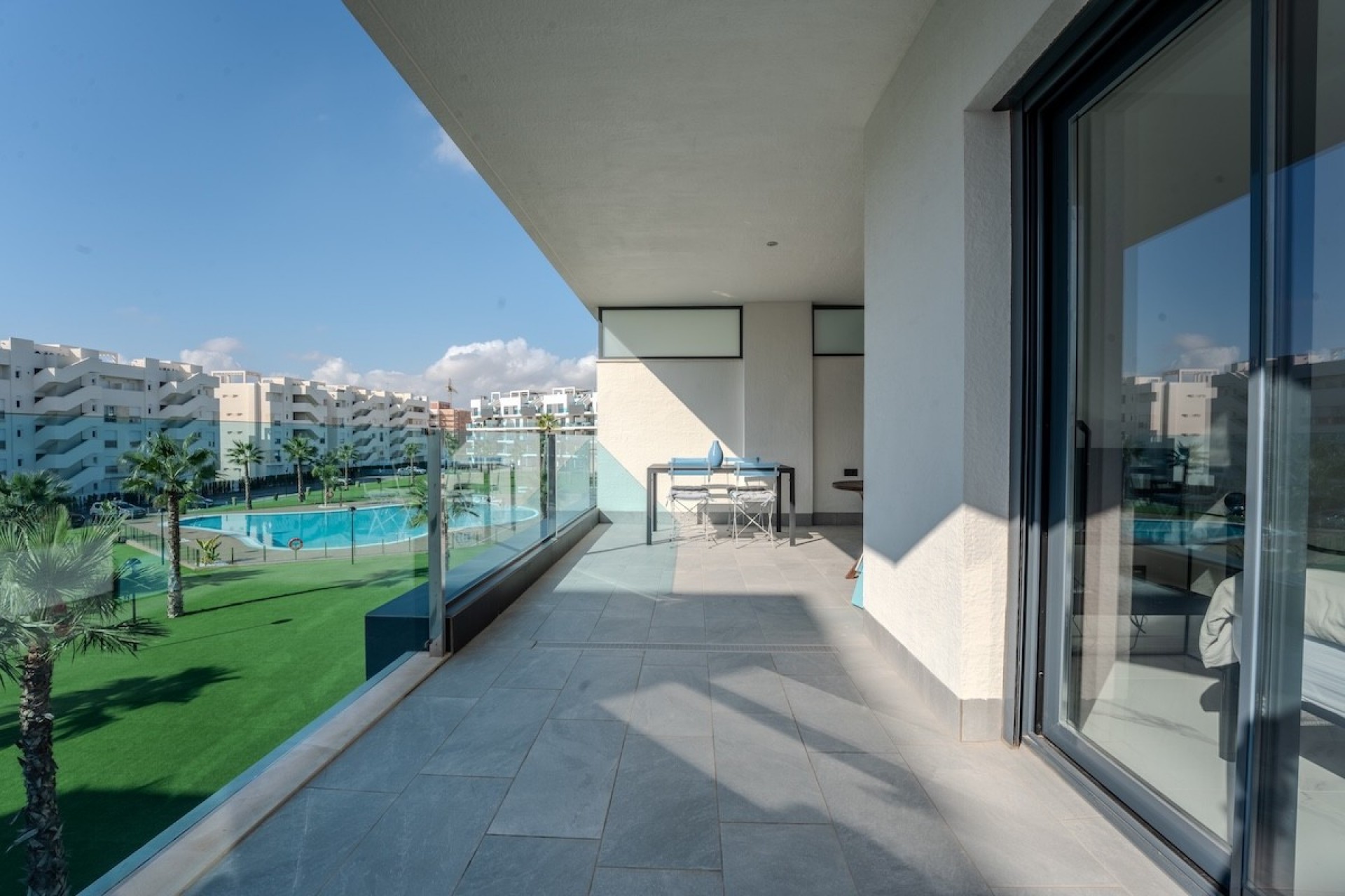 Resale - Apartment -
Guardamar del Segura
