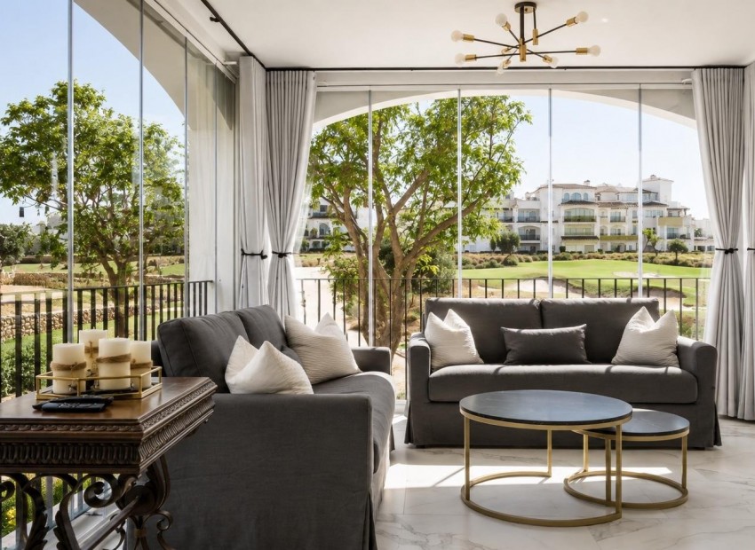 Resale - Apartment -
Hacienda Riquelme Golf Resort