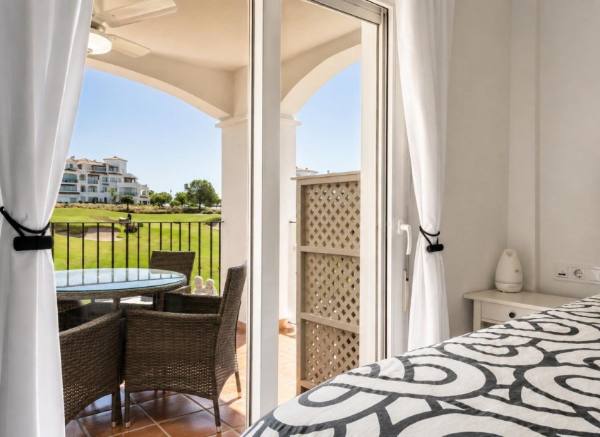 Resale - Apartment -
Hacienda Riquelme Golf Resort