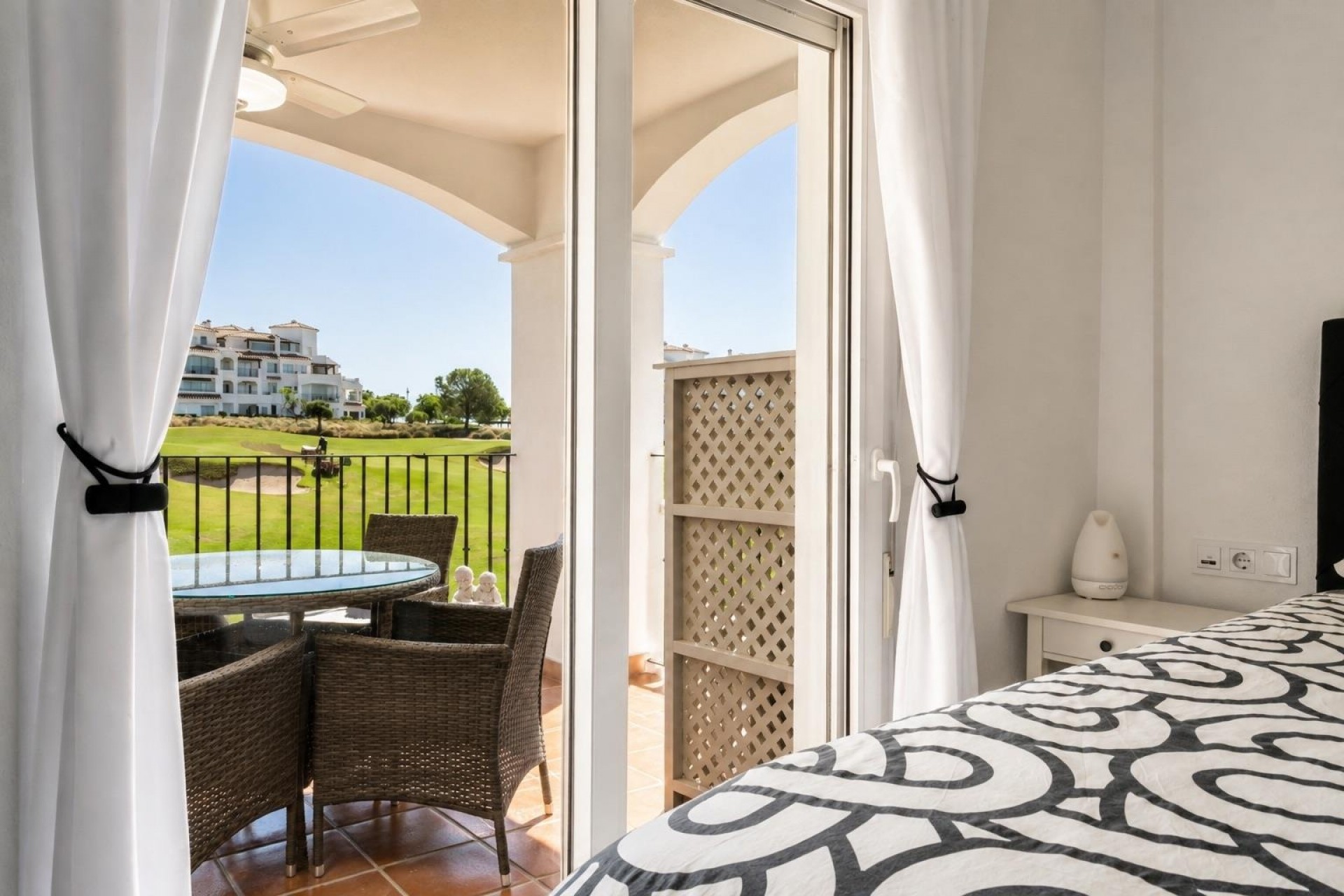 Resale - Apartment -
Hacienda Riquelme Golf Resort