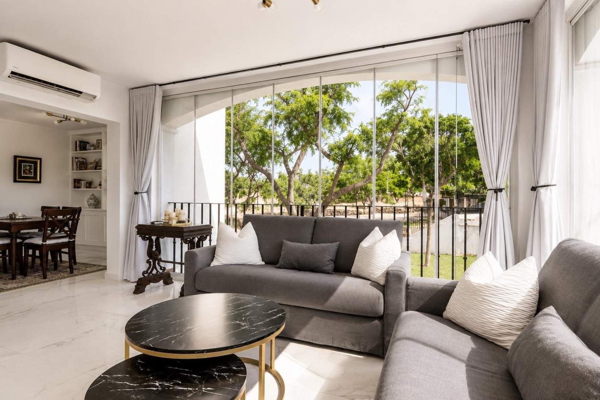 Resale - Apartment -
Hacienda Riquelme Golf Resort