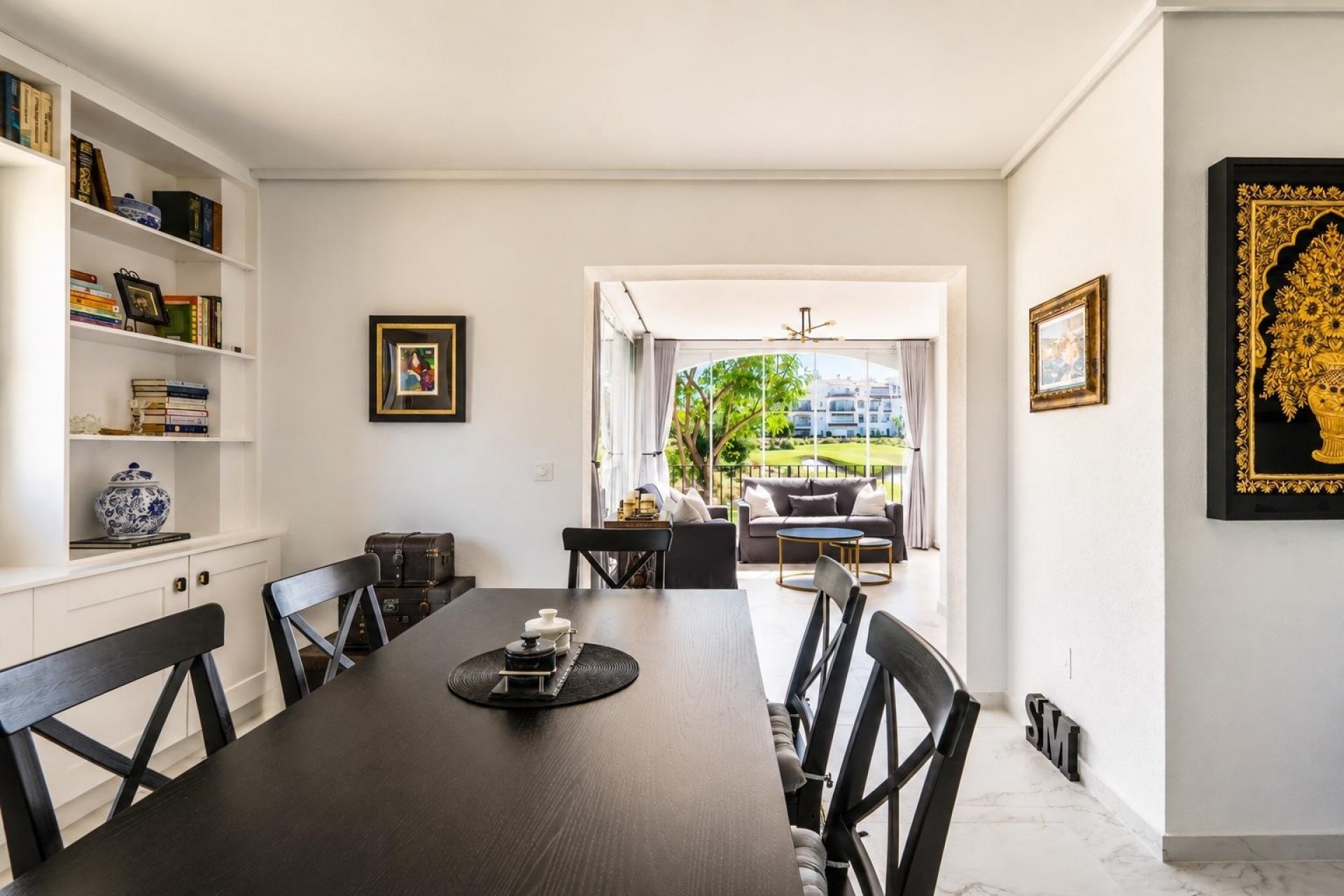 Resale - Apartment -
Hacienda Riquelme Golf Resort