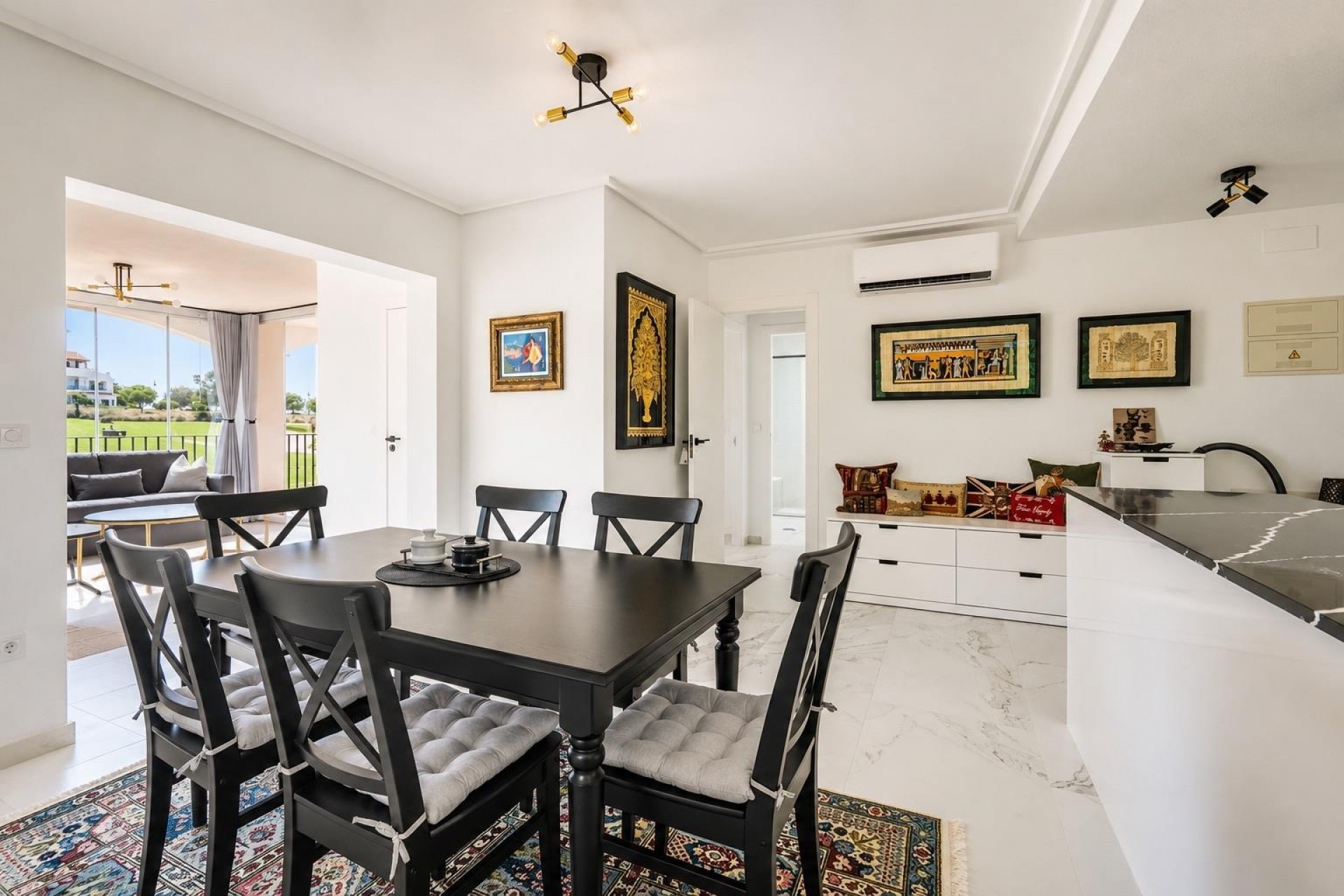 Resale - Apartment -
Hacienda Riquelme Golf Resort