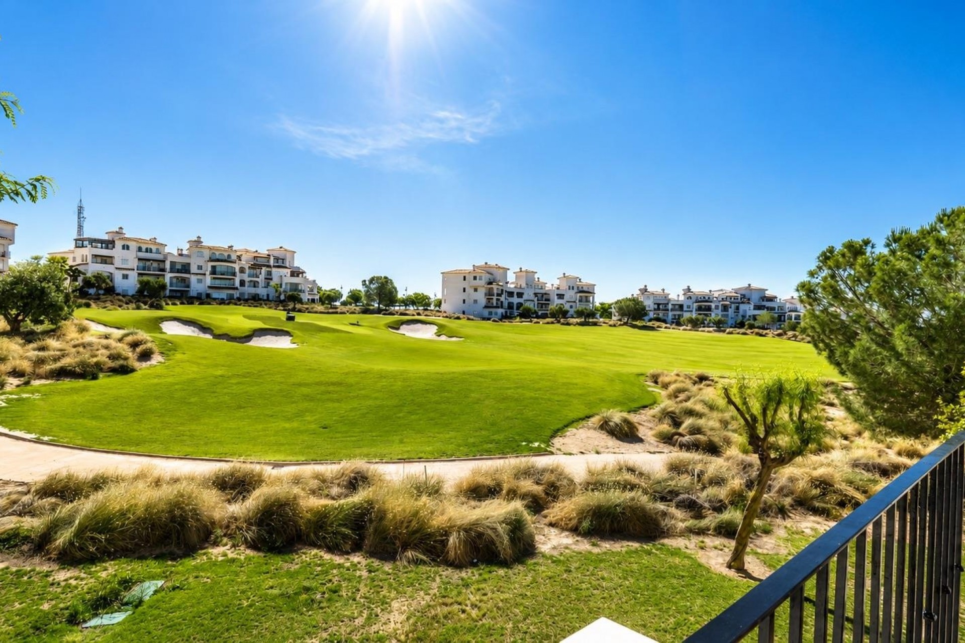 Resale - Apartment -
Hacienda Riquelme Golf Resort