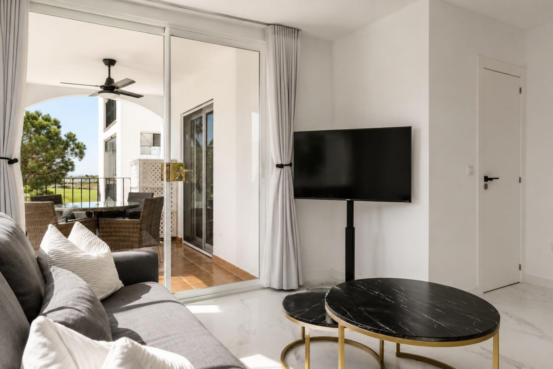 Resale - Apartment -
Hacienda Riquelme Golf Resort