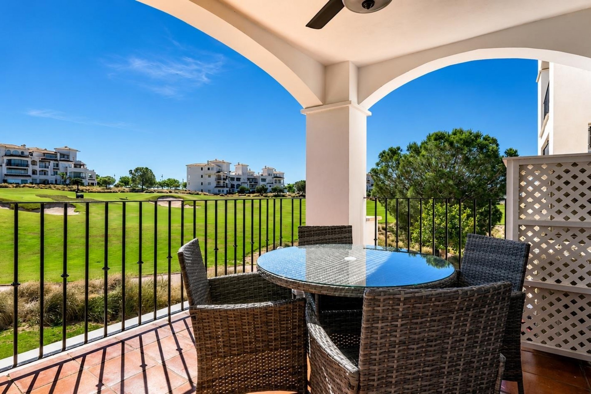 Resale - Apartment -
Hacienda Riquelme Golf Resort