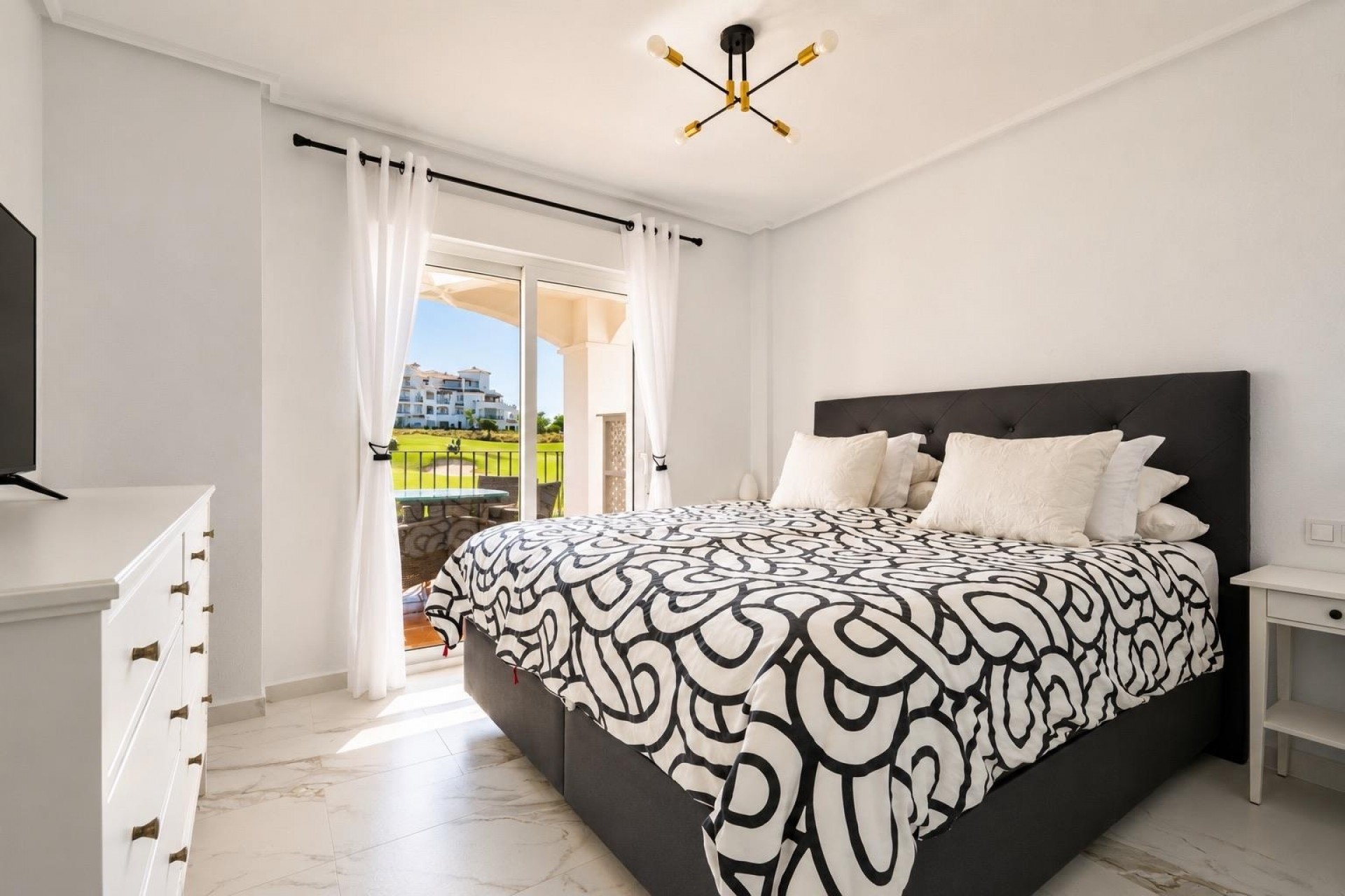 Resale - Apartment -
Hacienda Riquelme Golf Resort