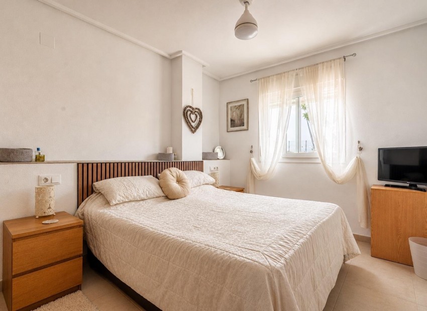 Resale - Apartment -
Hacienda Riquelme Golf Resort