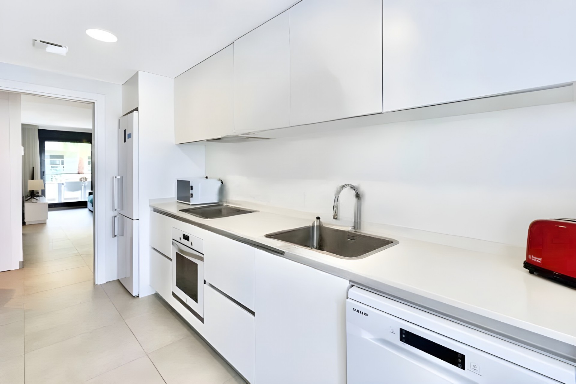 Resale - Apartment -
Jávea - Arenal