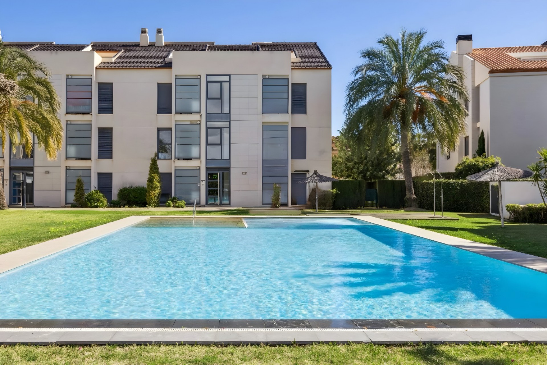 Resale - Apartment -
Jávea - Arenal