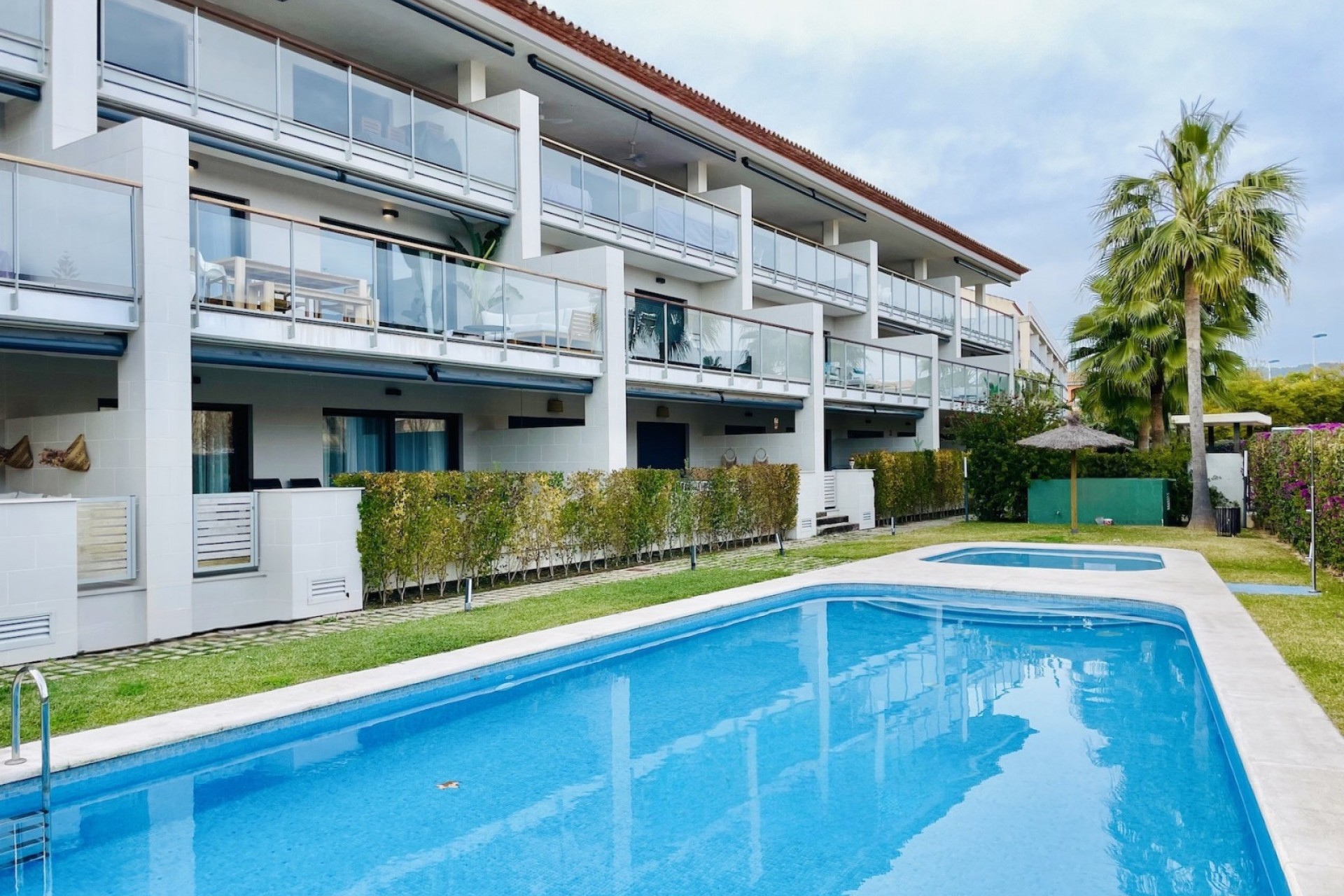 Resale - Apartment -
Jávea - Arenal
