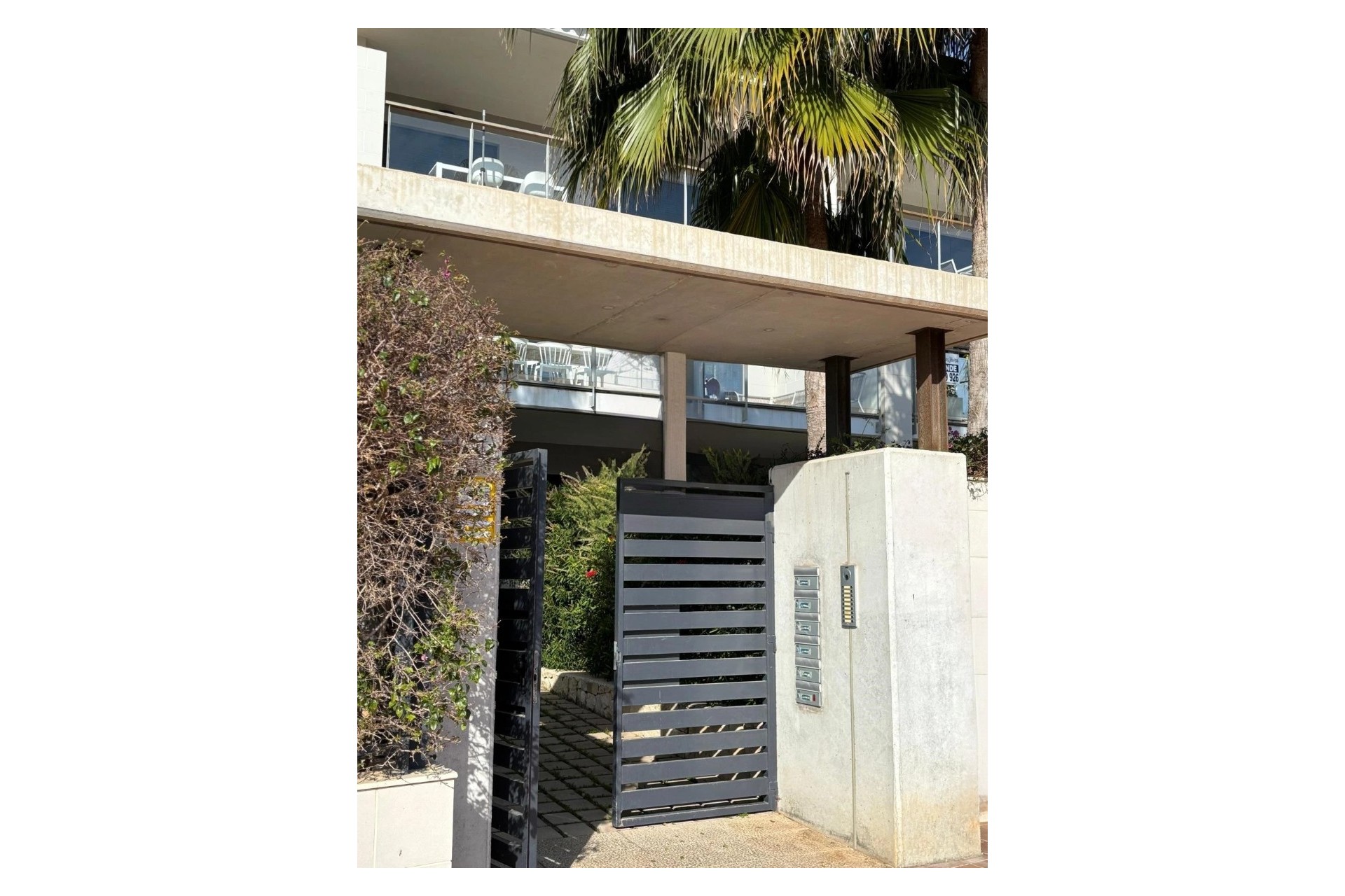 Resale - Apartment -
Jávea - Arenal
