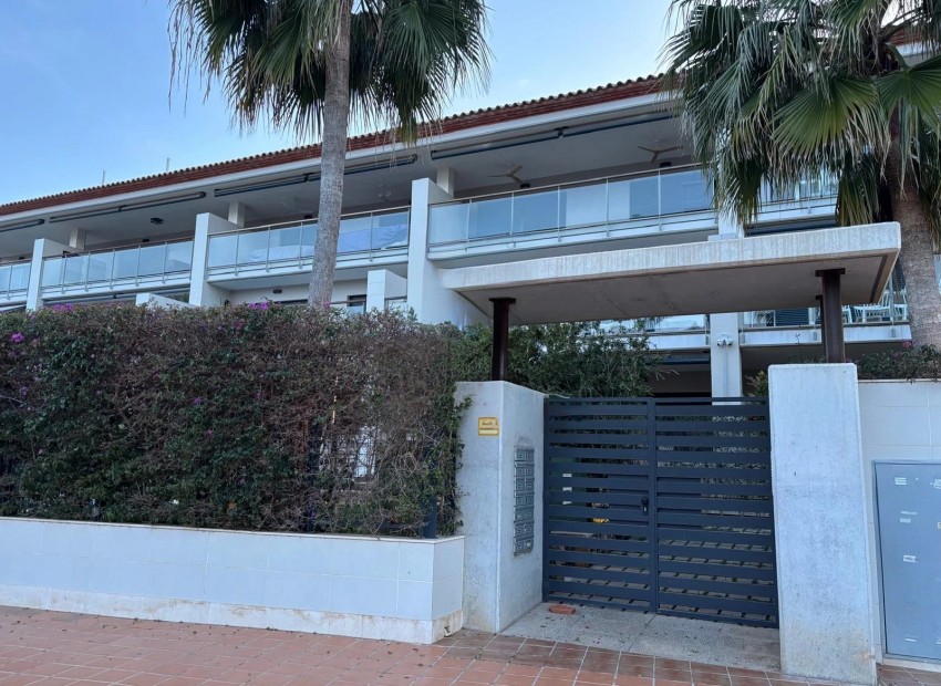 Resale - Apartment -
Jávea - Arenal