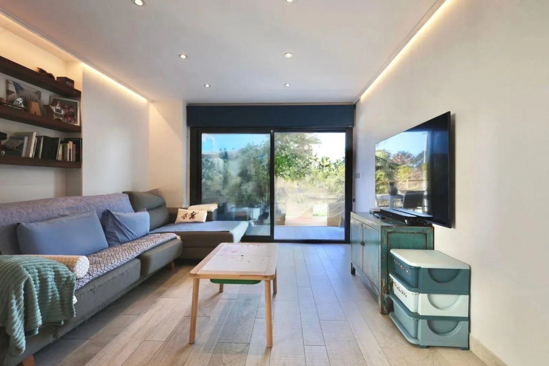 Resale - Apartment -
Jávea - Arenal