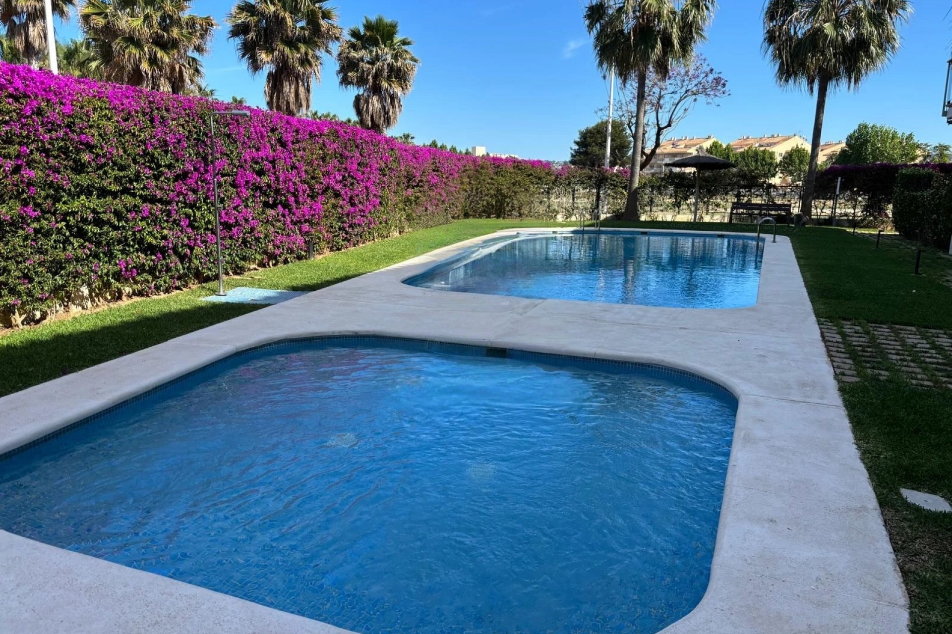 Resale - Apartment -
Jávea - Arenal