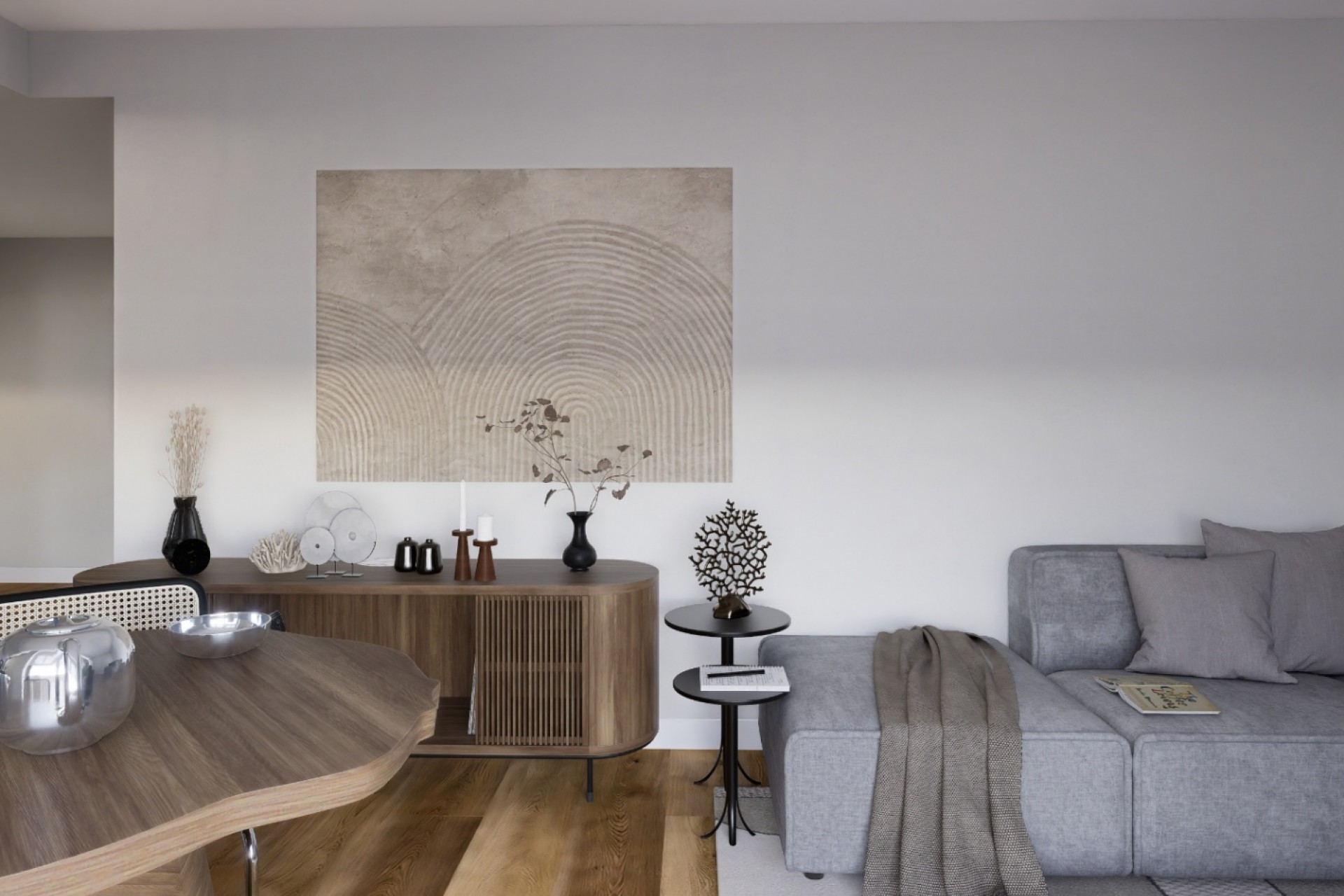 Resale - Apartment -
Jávea - Cala Blanca