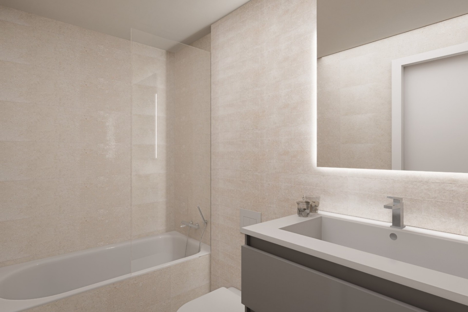 Resale - Apartment -
Jávea - Cala Blanca