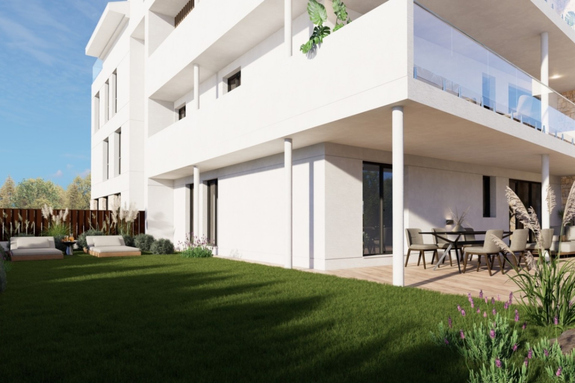 Resale - Apartment -
Jávea - Cala Blanca